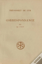 Capa do artigo Correspondance 3