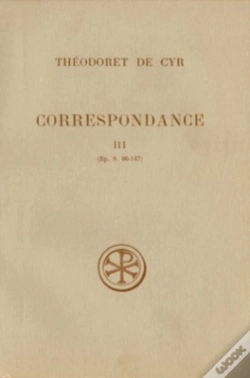 Capa do artigo Correspondance 3