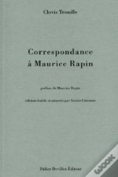 Correspondance À Maurice Rapin