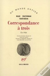 Capa do artigo Correspondance A Trois (Ete 1926)