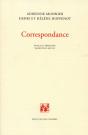 Correspondance - Preview