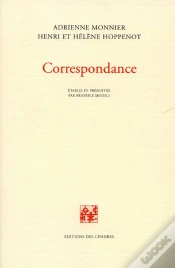 Capa do artigo Correspondance