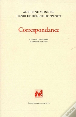 Capa do artigo Correspondance