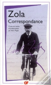 Capa do artigo Correspondance