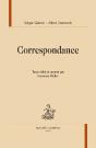 Correspondance - Preview