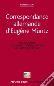 Capa do artigo Correspondance Allemande