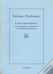 Correspondance Avec Alexandre Soljenitsyne Et Nadejda Mandelstam