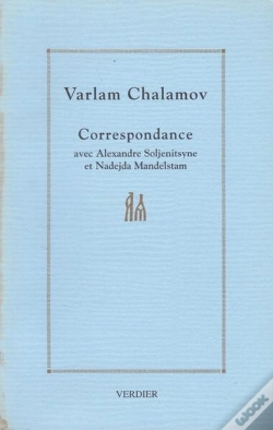 Capa do artigo Correspondance Avec Alexandre Soljenitsyne Et Nadejda Mandelstam