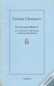 Capa do artigo Correspondance Avec Alexandre Soljenitsyne Et Nadejda Mandelstam