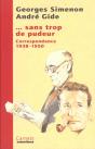 Correspondance Avec Andre Gide - Preview