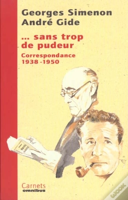 Capa do artigo Correspondance Avec Andre Gide