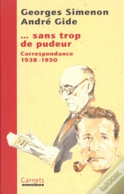 Capa do artigo Correspondance Avec Andre Gide