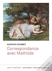 Capa do artigo Correspondance Avec Mathilde