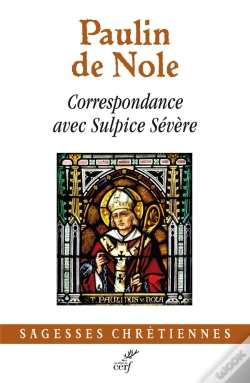 Capa do artigo Correspondance Avec Sulpice Sévère