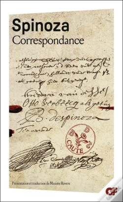 Capa do artigo Correspondance