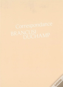 Capa do artigo Correspondance Brancusi - Duchamp