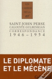 Capa do artigo Correspondance Calouste Gulbenkian Et Saint-John Perse