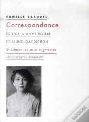 Capa do artigo Correspondance