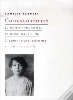 Capa do artigo Correspondance
