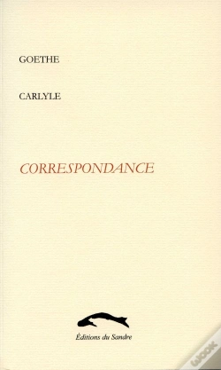 Capa do artigo Correspondance