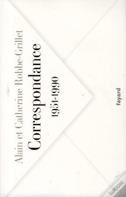 Capa do artigo Correspondance