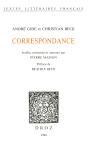 Correspondance - Preview