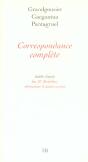 Correspondance Complete - Preview