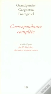 Correspondance Complete
