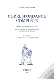 Capa do artigo Correspondance Complete