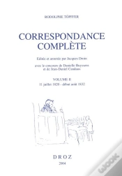 Capa do artigo Correspondance Complete