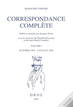 Capa do artigo Correspondance Complete