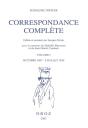 Correspondance Complete - Preview