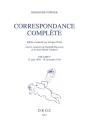 Correspondance Complete. Volume V - Preview