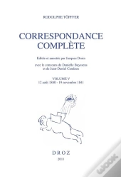Correspondance Complete. Volume V