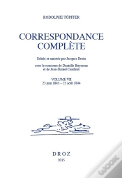 Capa do artigo Correspondance Complete. Volume Vii