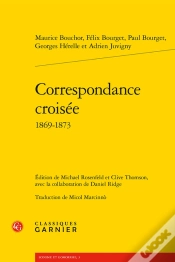 Capa do artigo Correspondance Croisée : 1869-1873