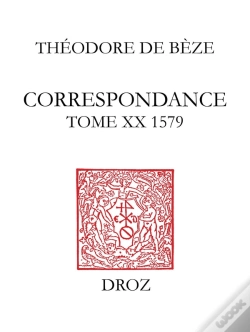 Capa do artigo Correspondance