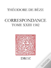 Correspondance
