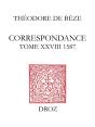 Correspondance - Preview