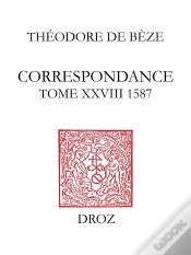 Capa do artigo Correspondance