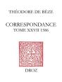 Correspondance - Preview