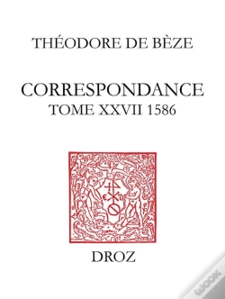 Capa do artigo Correspondance