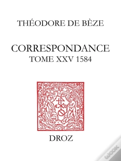 Capa do artigo Correspondance