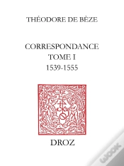 Capa do artigo Correspondance