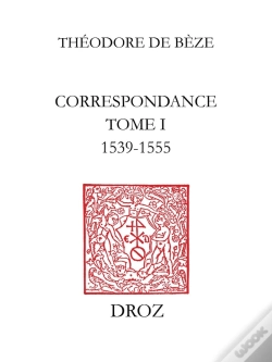 Capa do artigo Correspondance