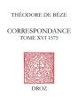 Correspondance - Preview