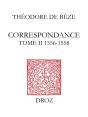 Correspondance - Preview