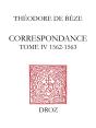 Correspondance - Preview