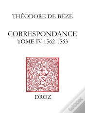 Capa do artigo Correspondance