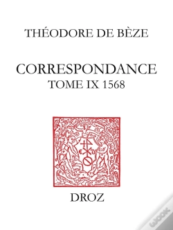 Capa do artigo Correspondance